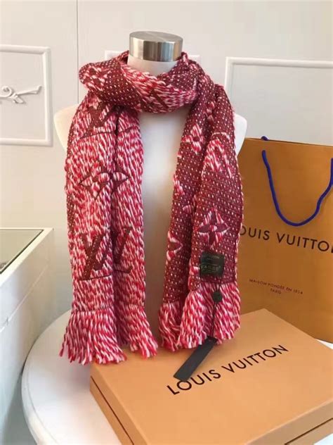 louis vuitton scarf replica uk ebay|genuine Louis Vuitton scarf.